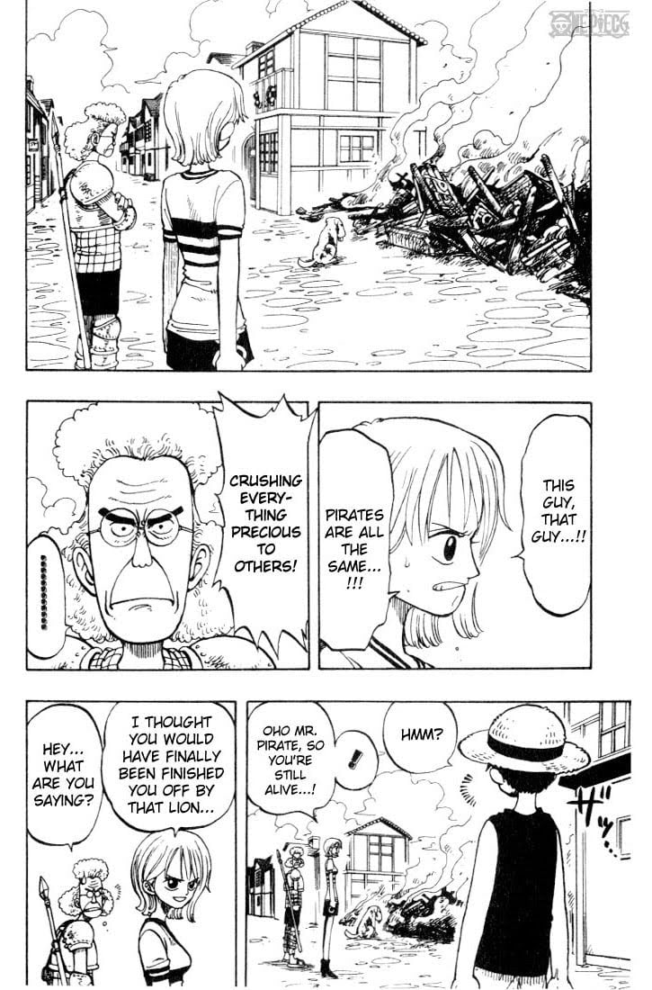 One Piece, Chapter 13 image 16